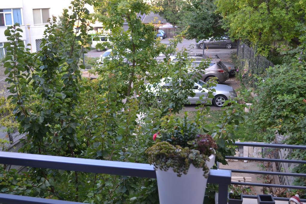 City Park Residence Constanta Luaran gambar