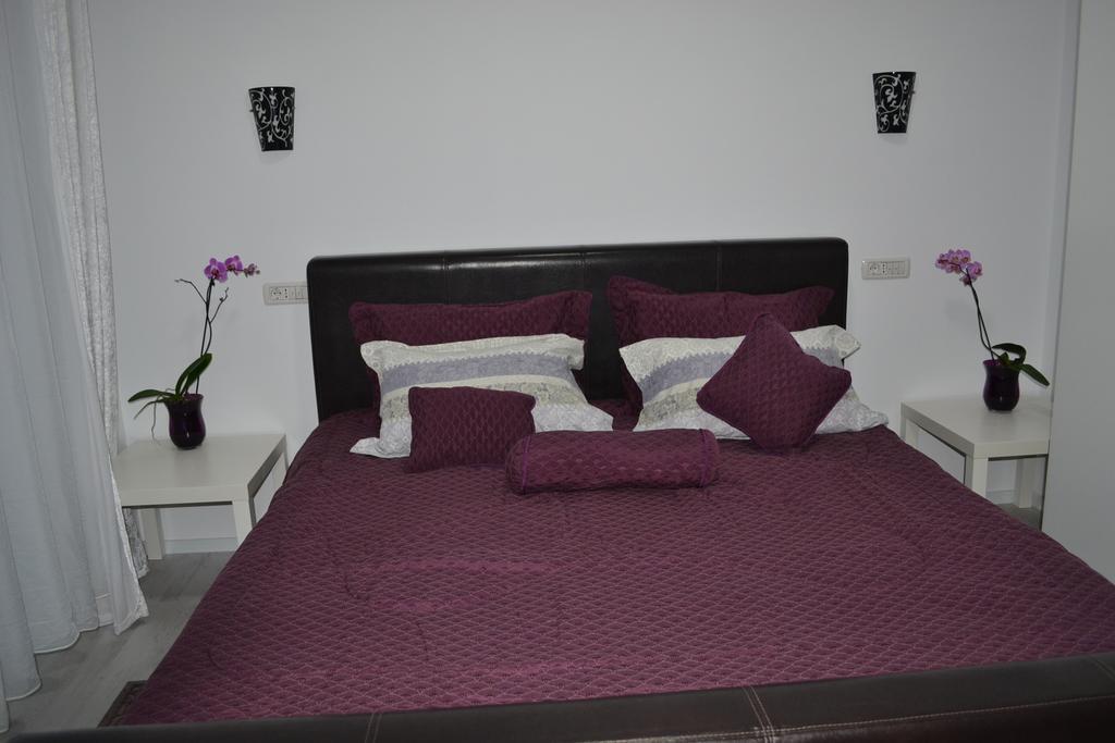 City Park Residence Constanta Bilik gambar