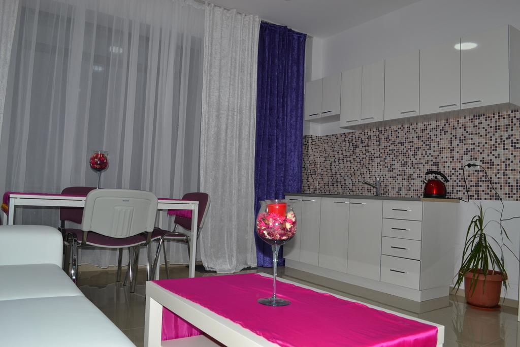 City Park Residence Constanta Luaran gambar