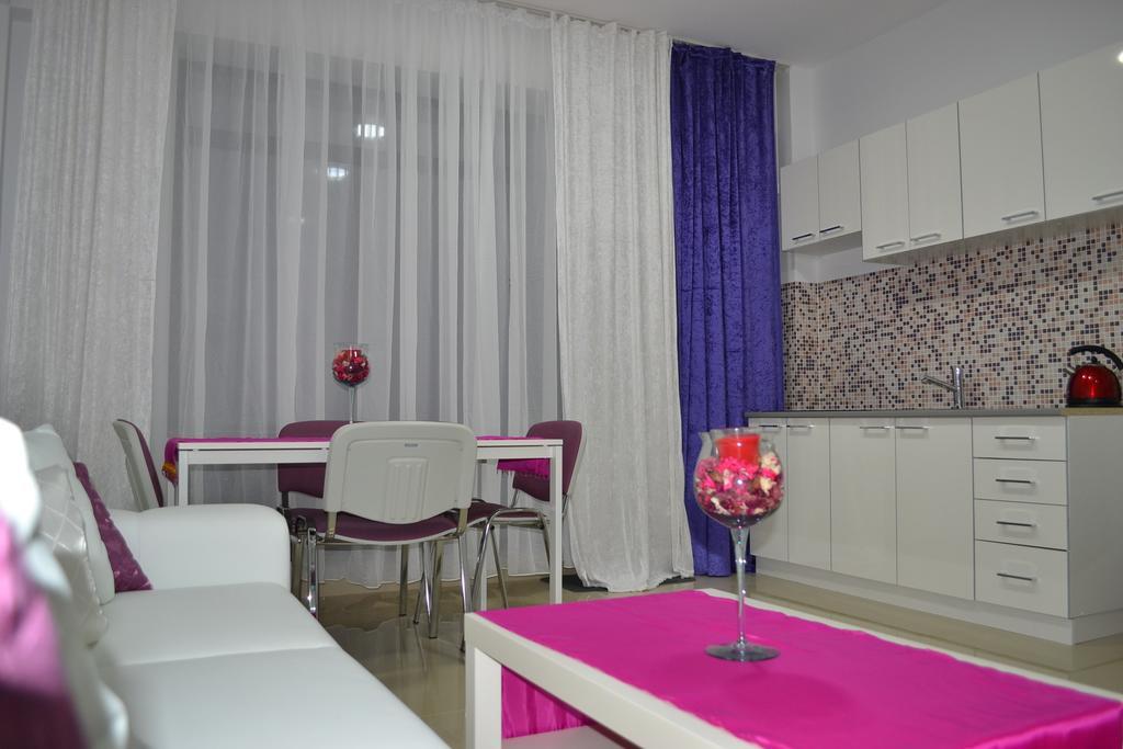 City Park Residence Constanta Bilik gambar