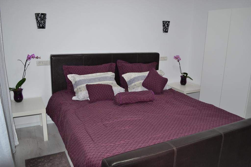 City Park Residence Constanta Bilik gambar