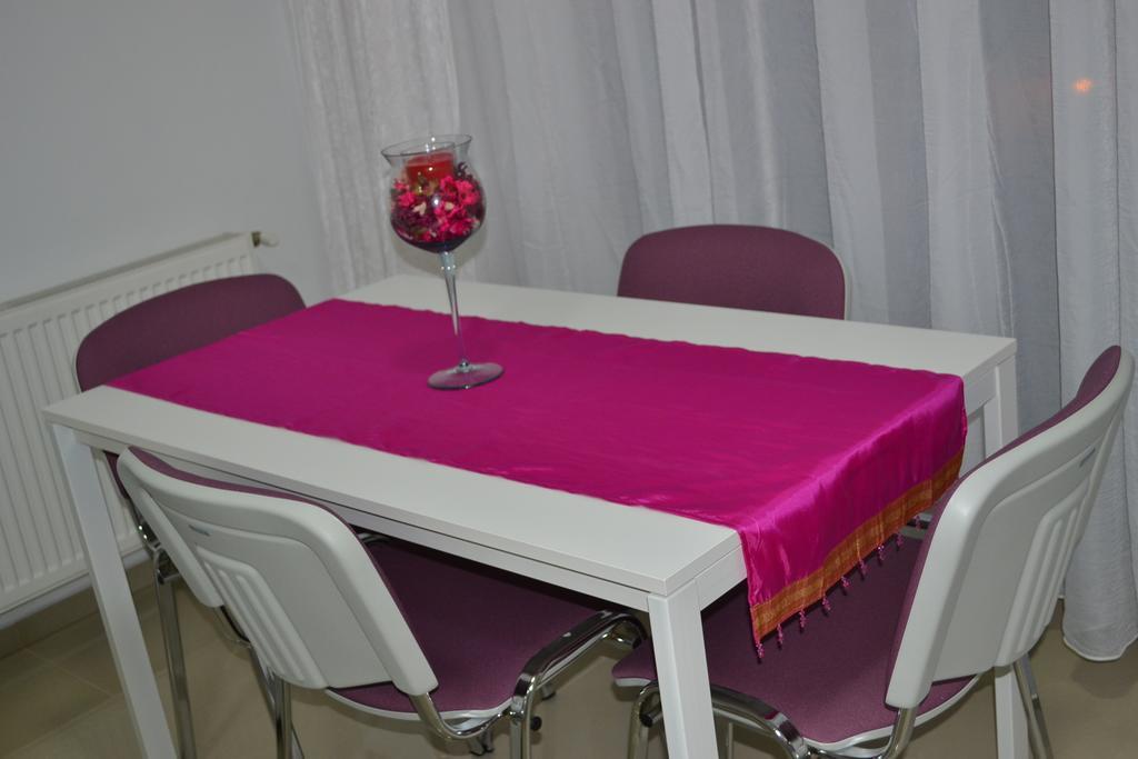 City Park Residence Constanta Bilik gambar