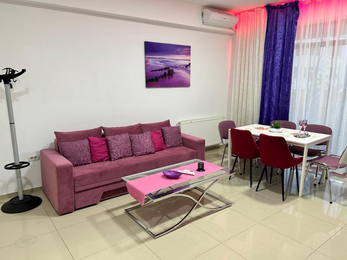 City Park Residence Constanta Luaran gambar