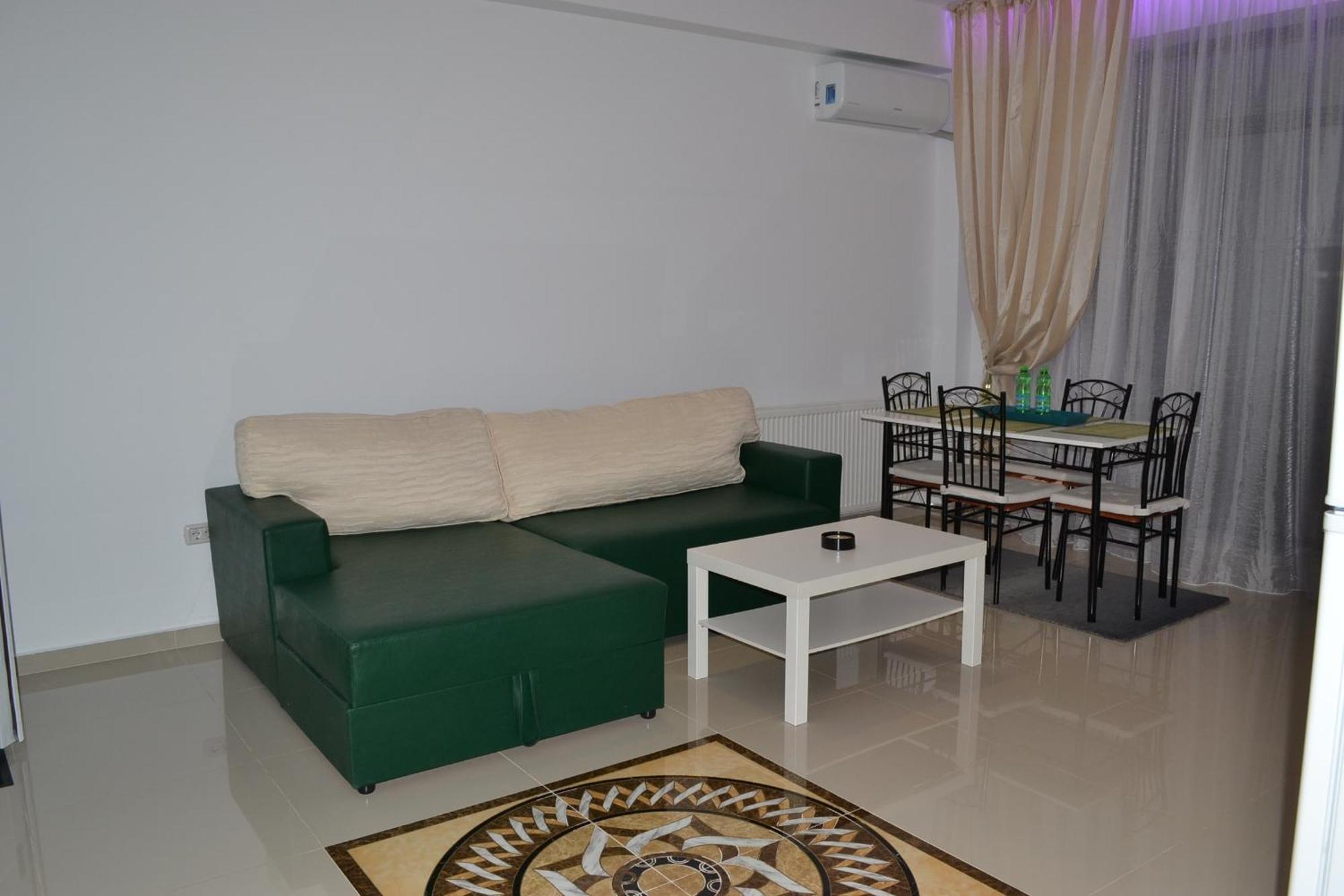 City Park Residence Constanta Bilik gambar
