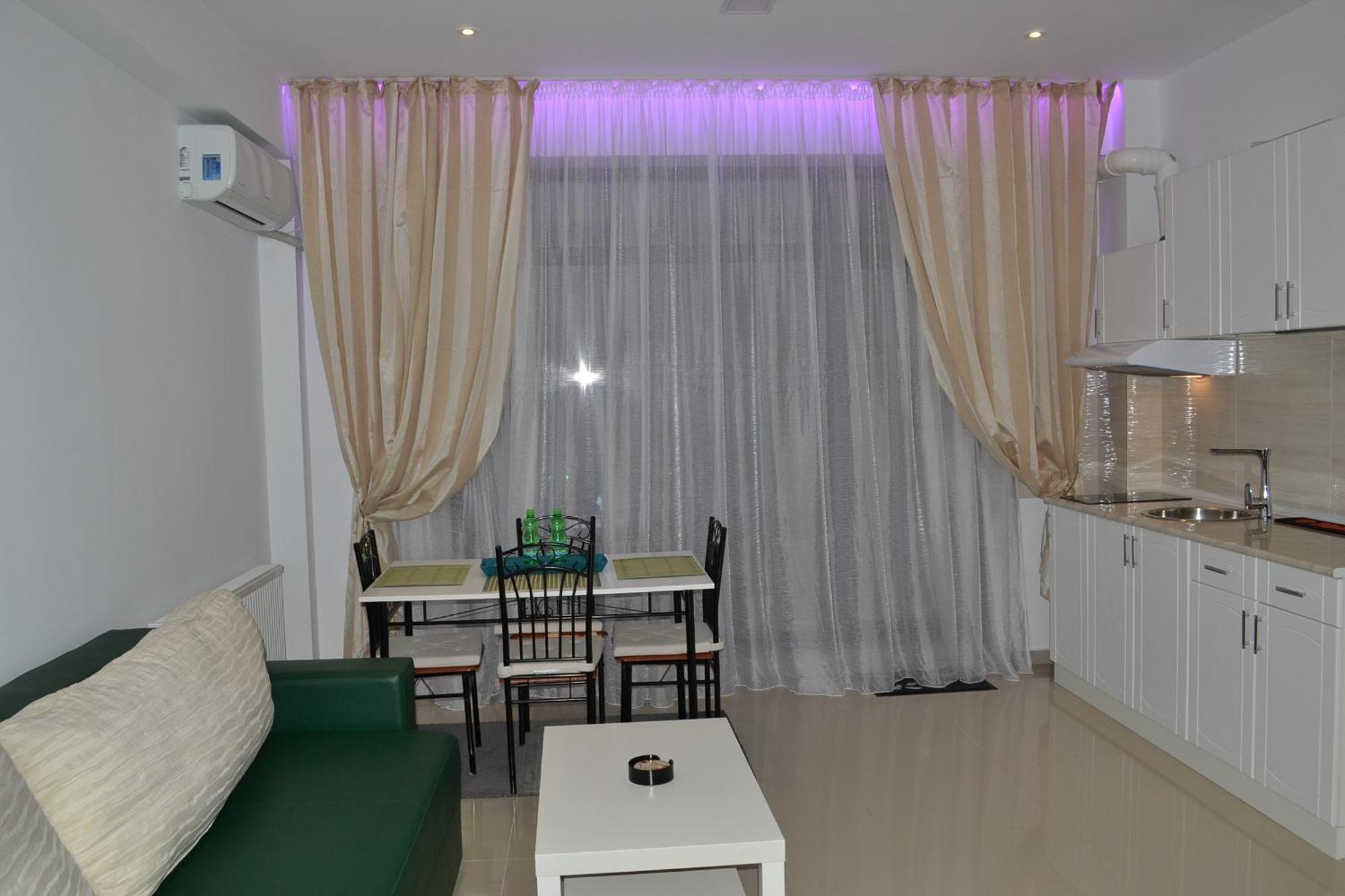 City Park Residence Constanta Bilik gambar