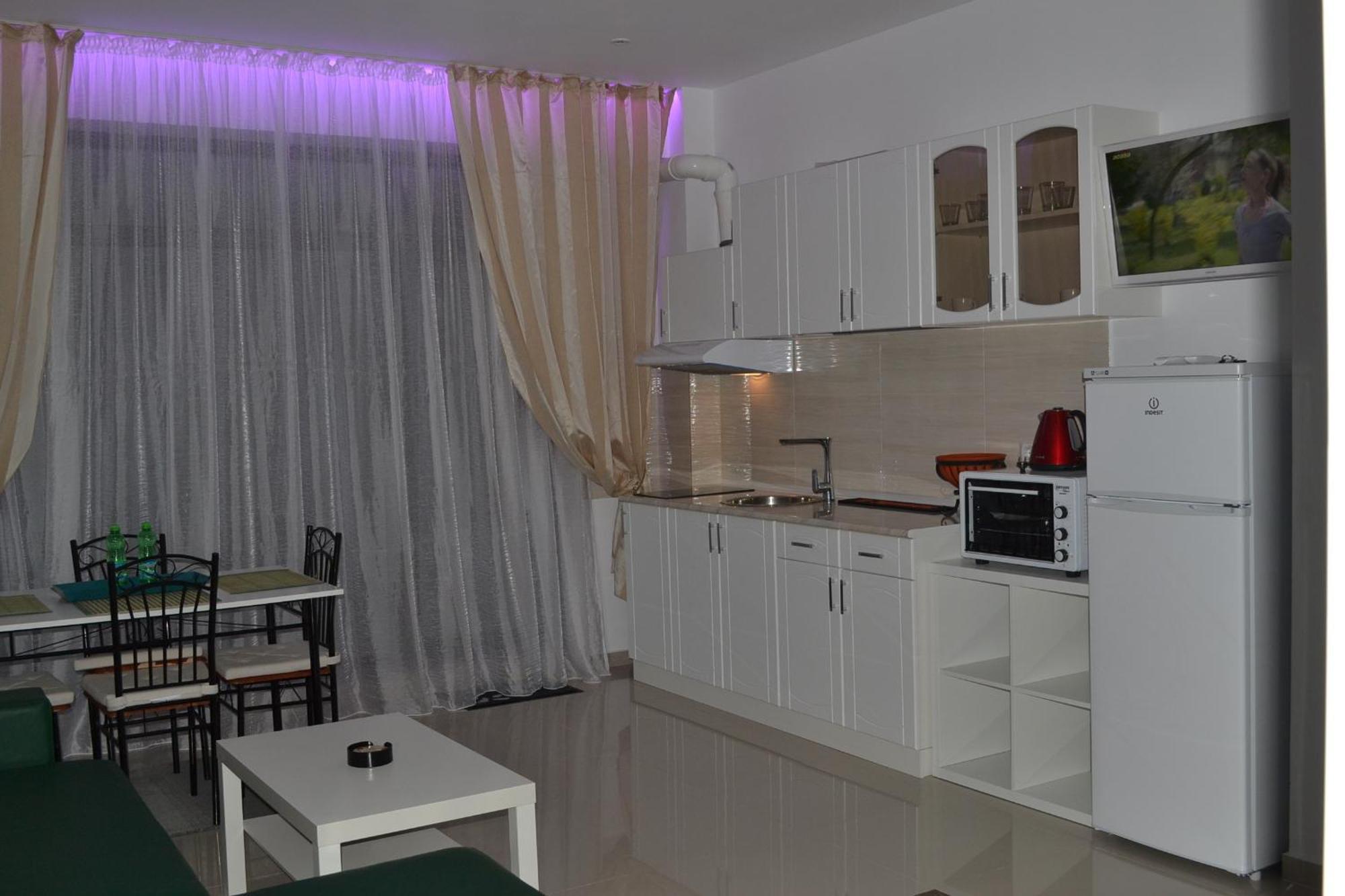 City Park Residence Constanta Bilik gambar