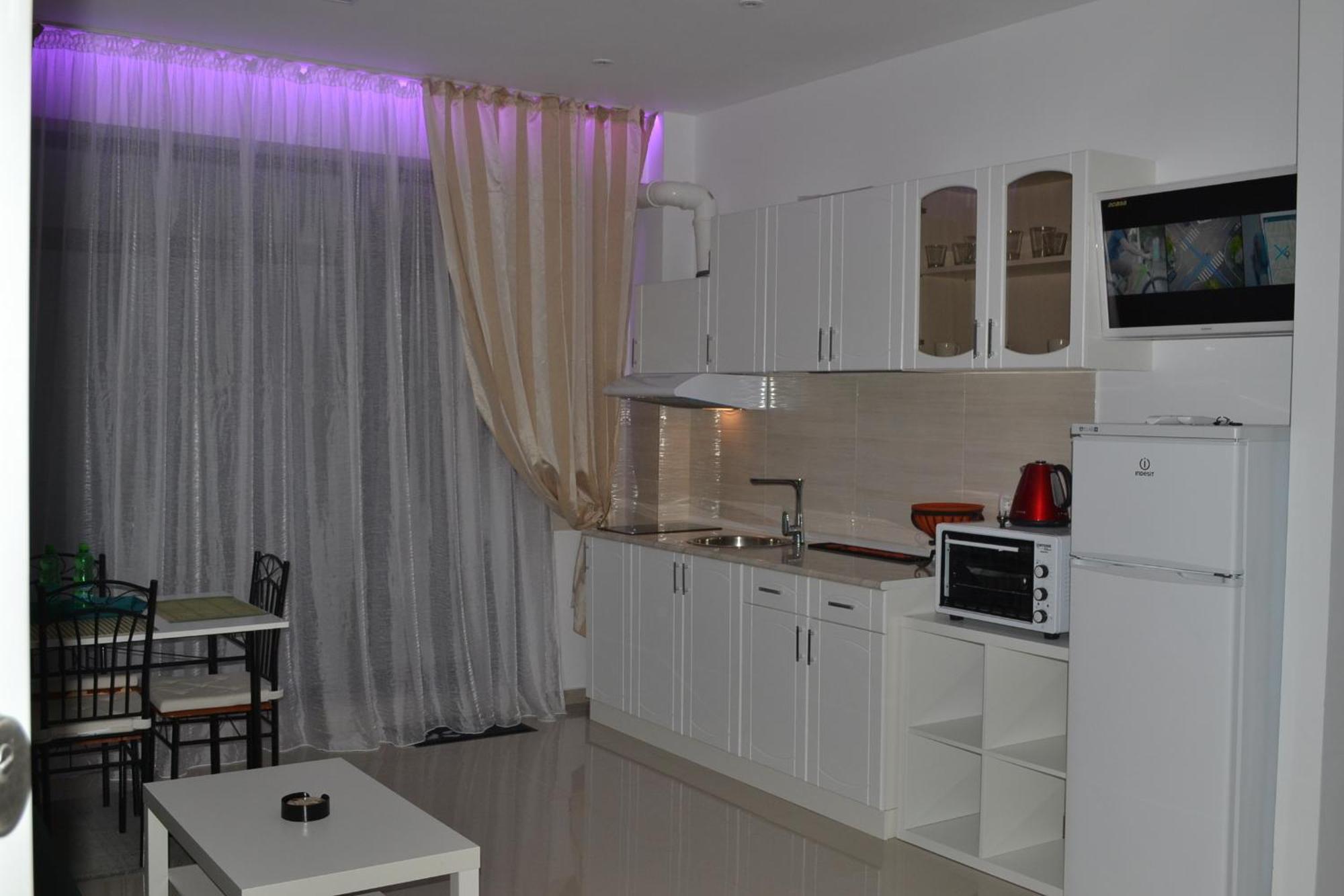 City Park Residence Constanta Bilik gambar