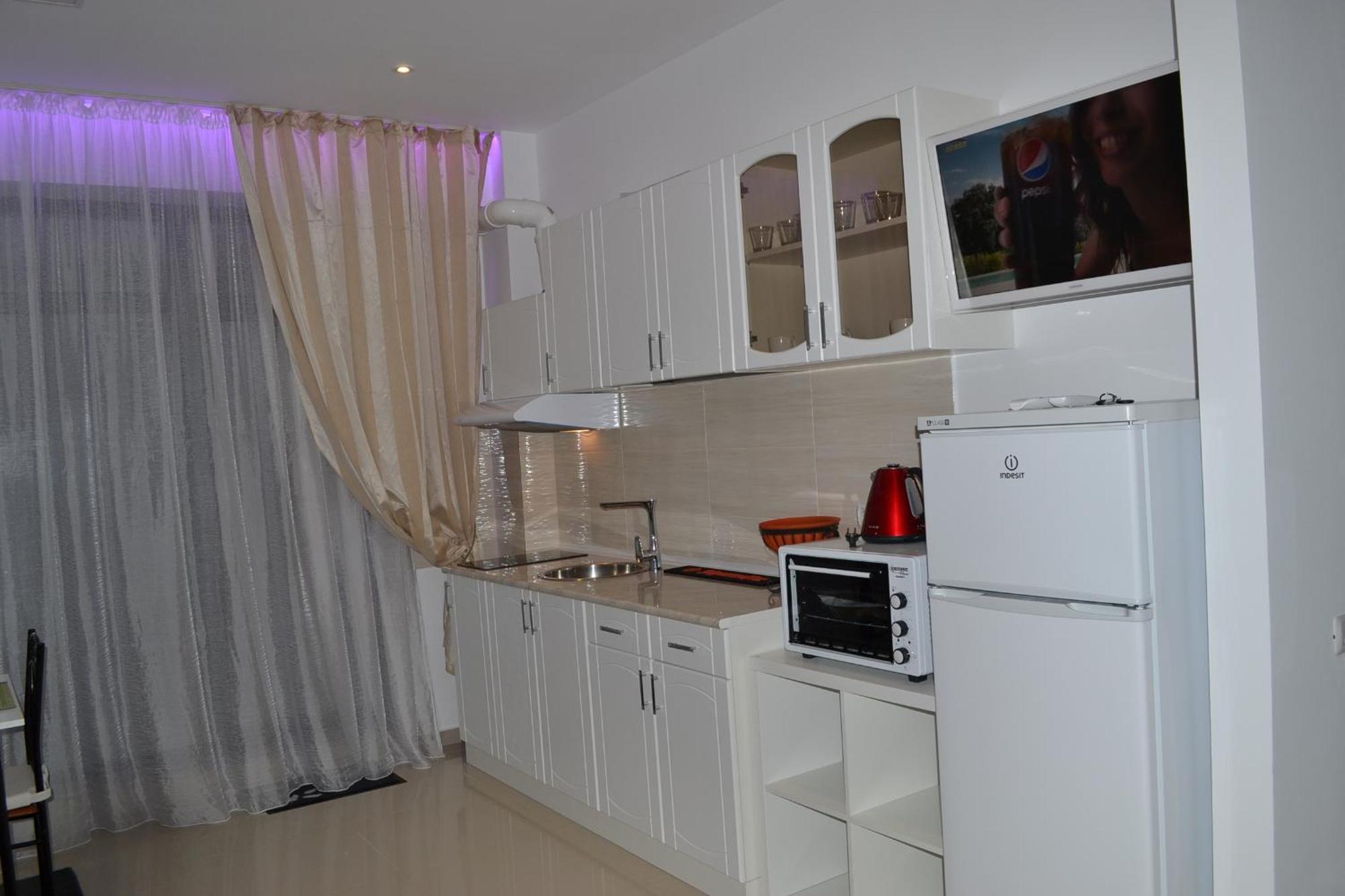 City Park Residence Constanta Bilik gambar