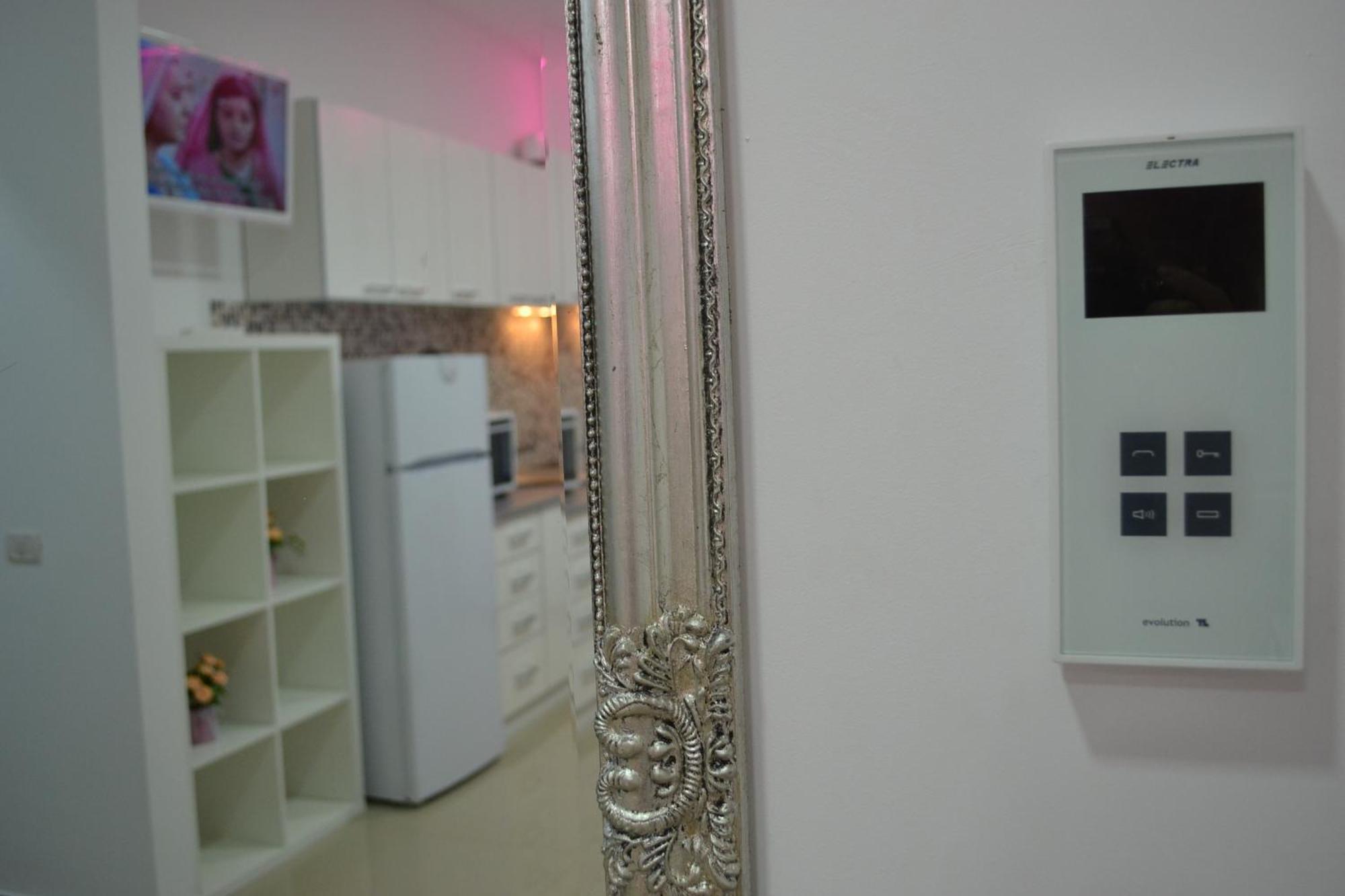 City Park Residence Constanta Bilik gambar