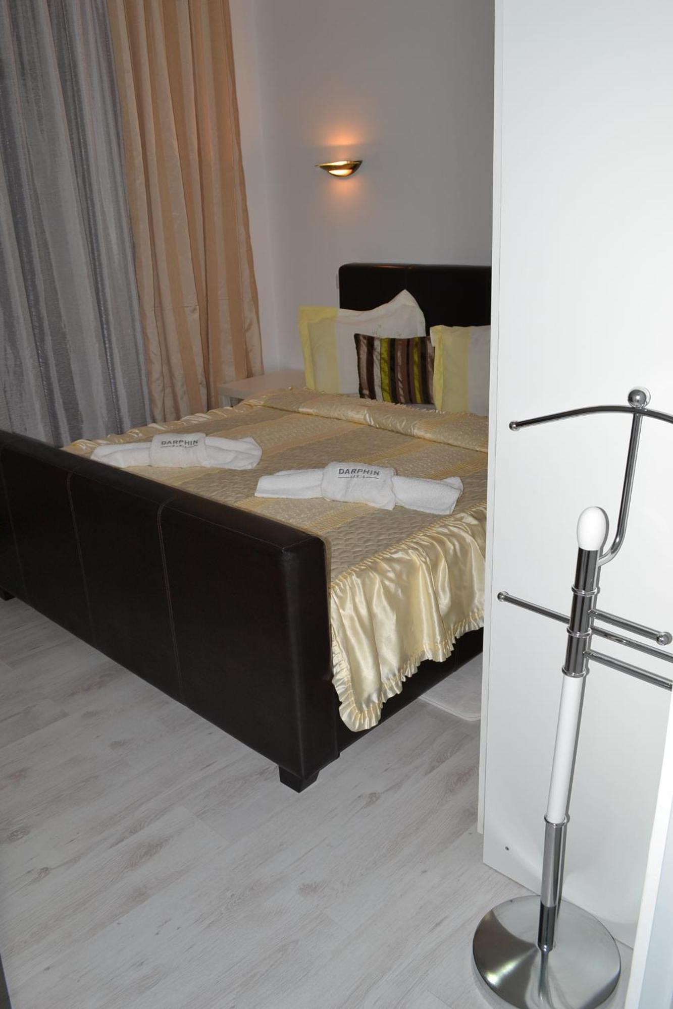 City Park Residence Constanta Bilik gambar