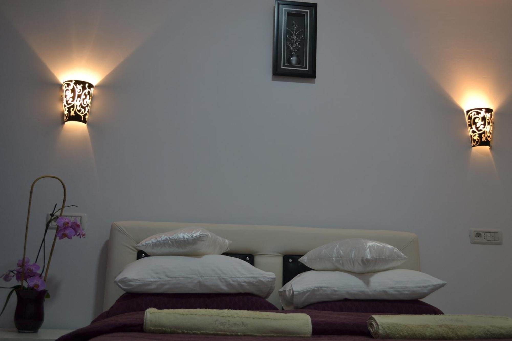 City Park Residence Constanta Bilik gambar