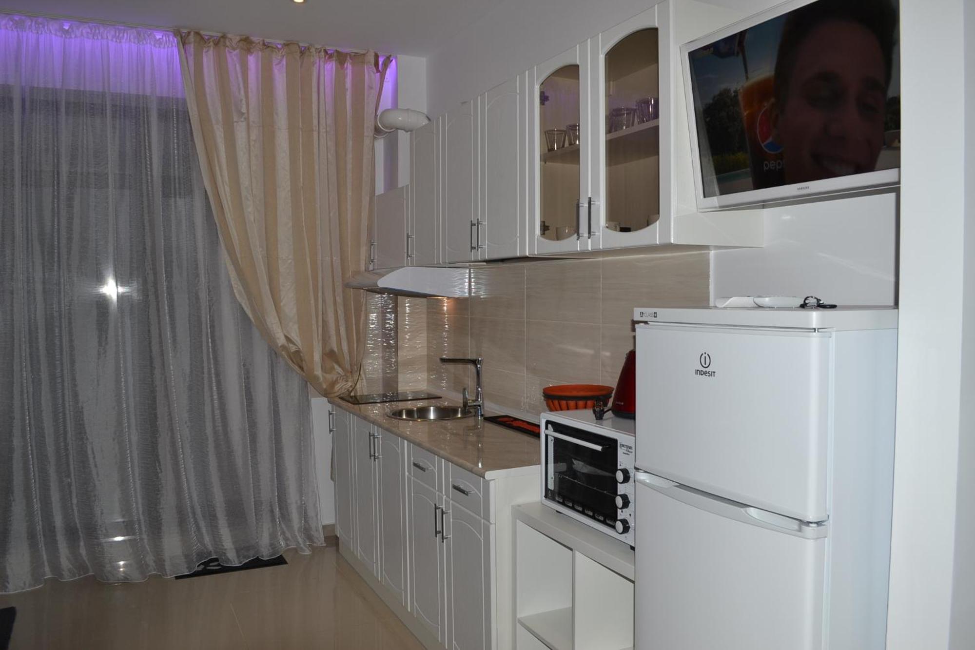 City Park Residence Constanta Bilik gambar