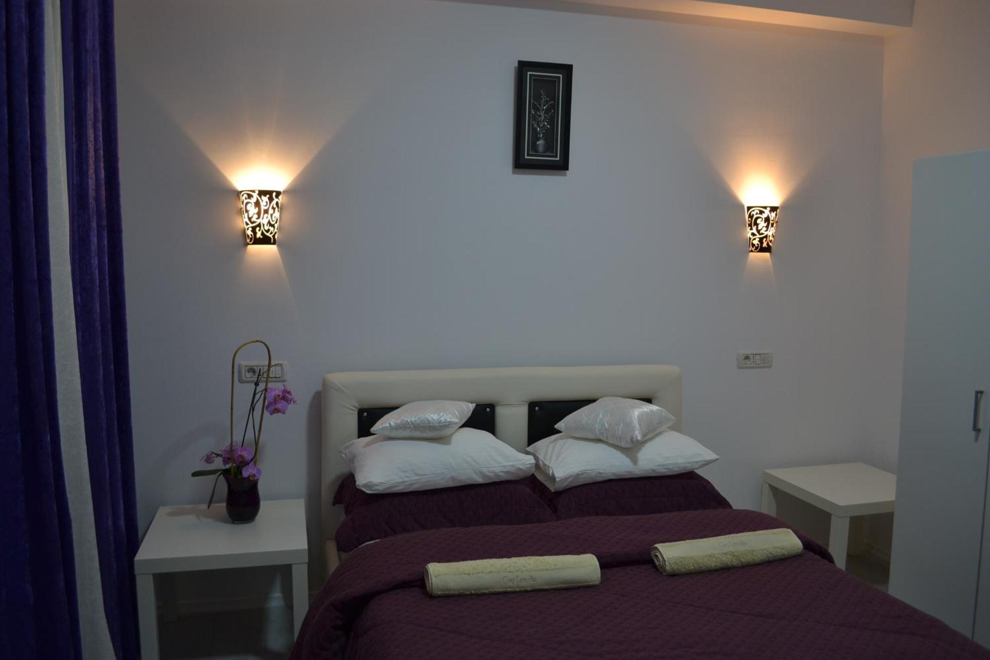 City Park Residence Constanta Bilik gambar