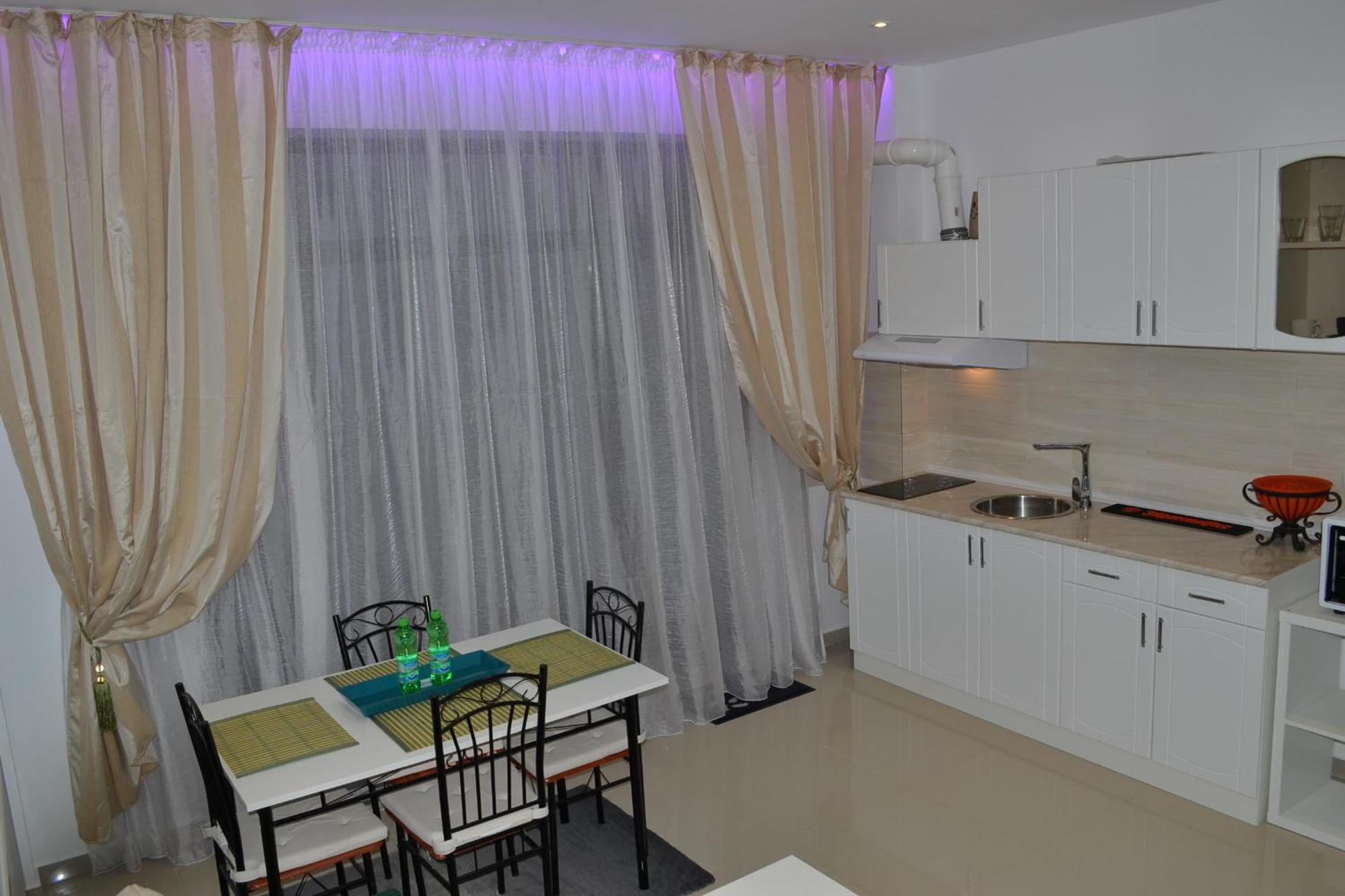 City Park Residence Constanta Bilik gambar