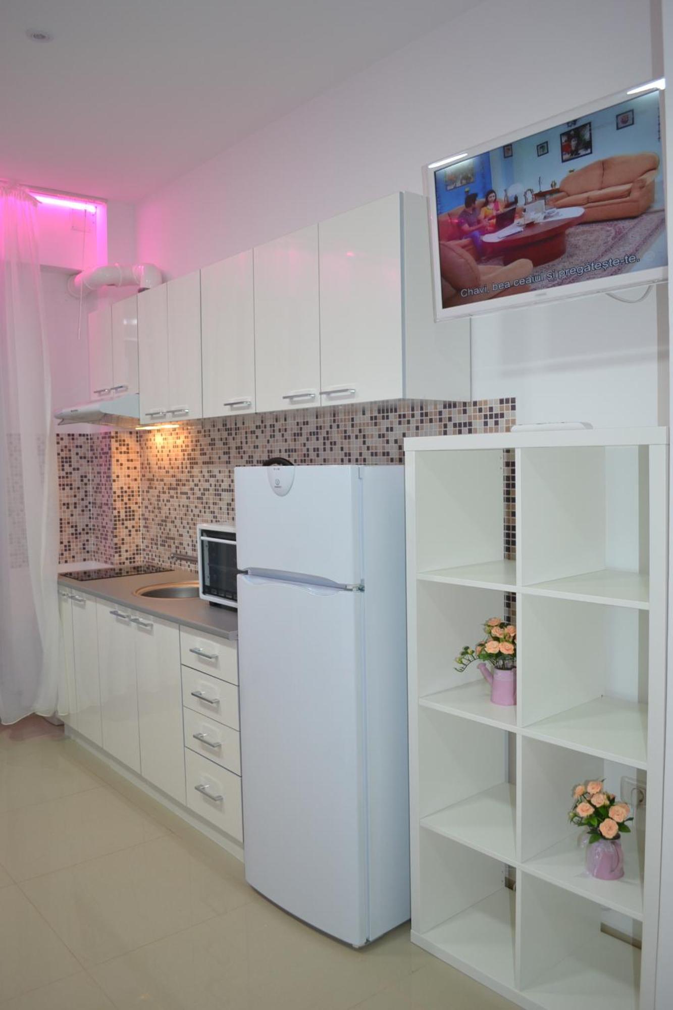 City Park Residence Constanta Bilik gambar