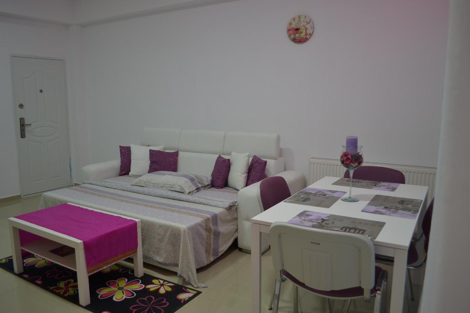 City Park Residence Constanta Bilik gambar