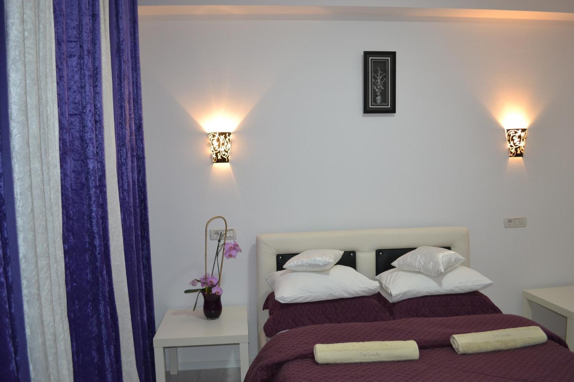 City Park Residence Constanta Bilik gambar
