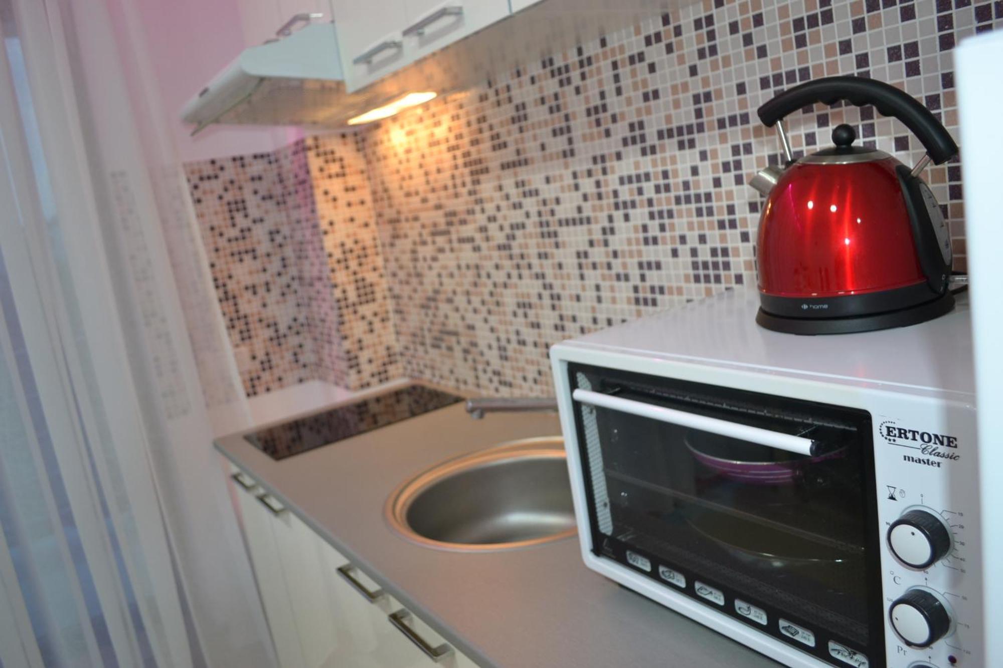 City Park Residence Constanta Bilik gambar