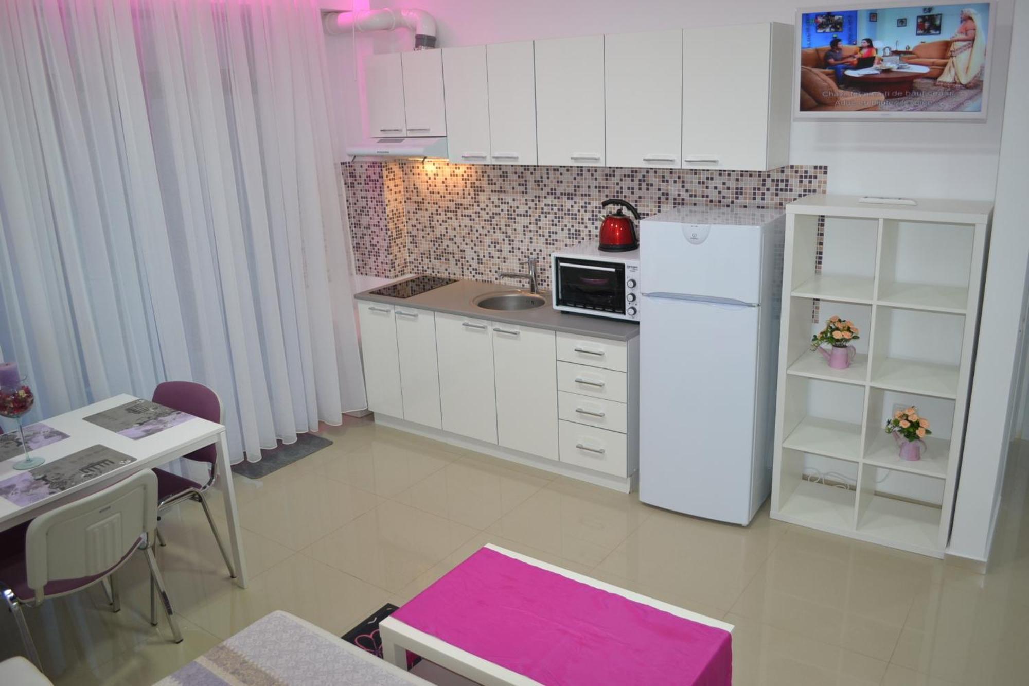 City Park Residence Constanta Bilik gambar