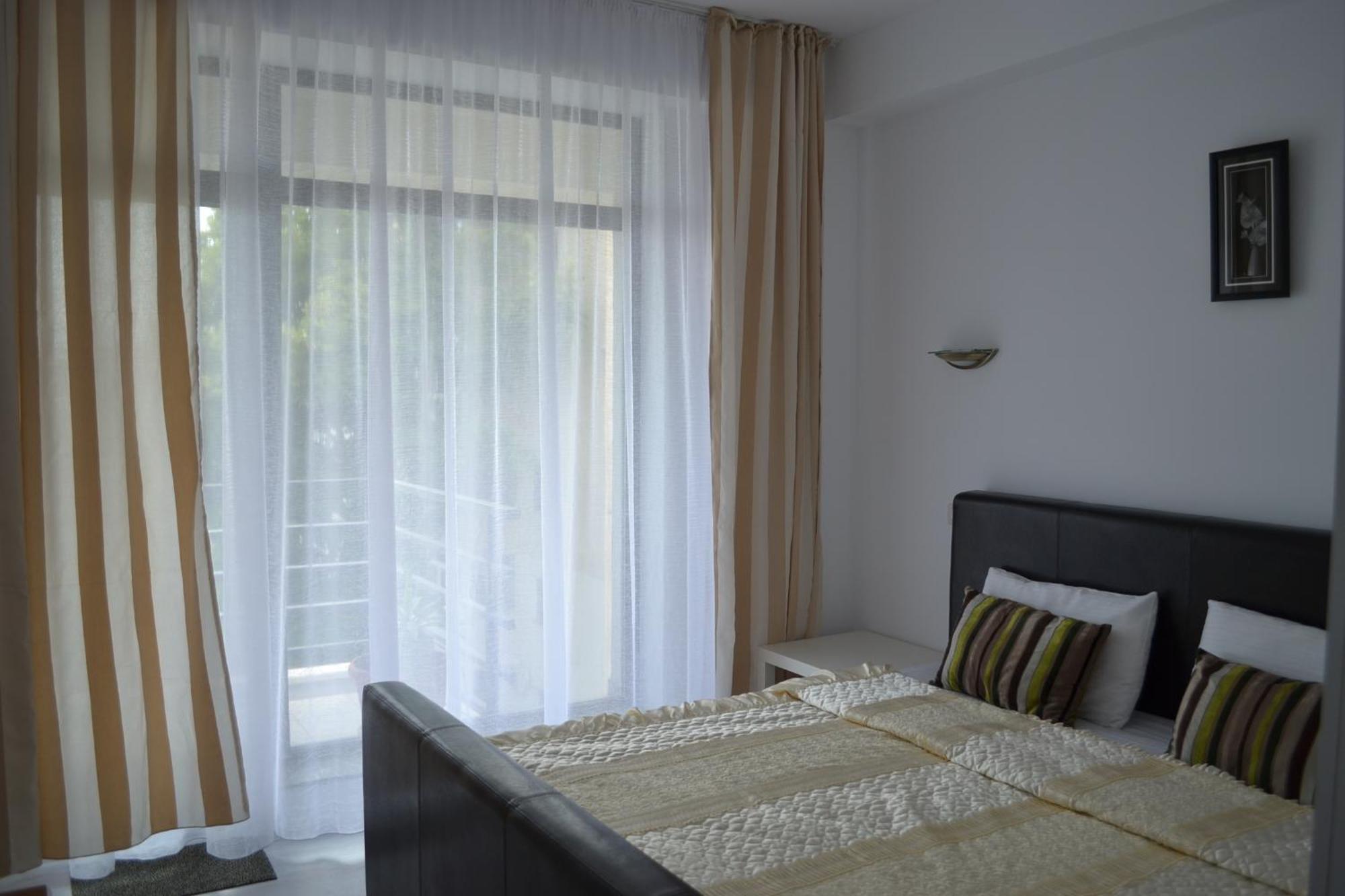 City Park Residence Constanta Bilik gambar