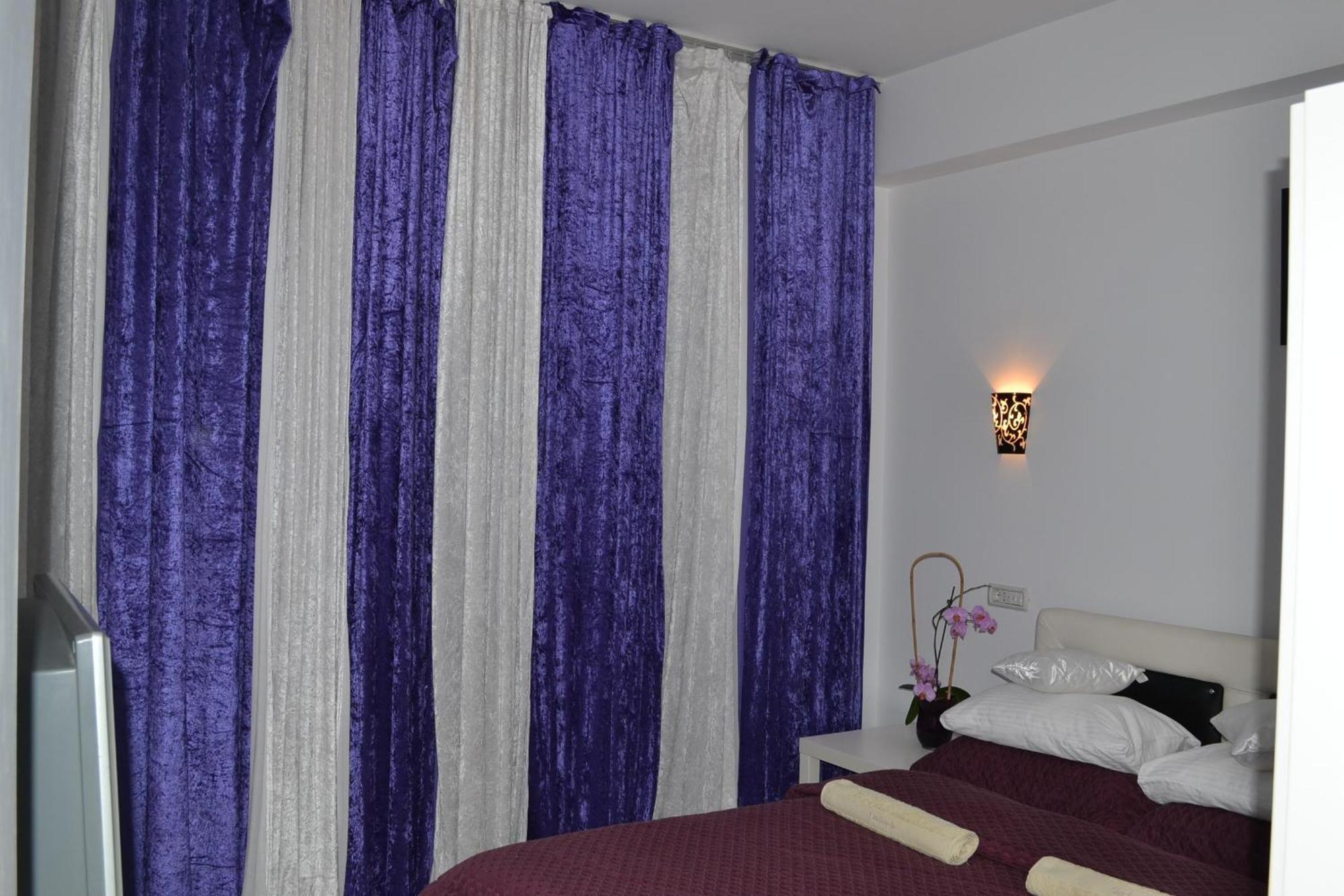 City Park Residence Constanta Bilik gambar