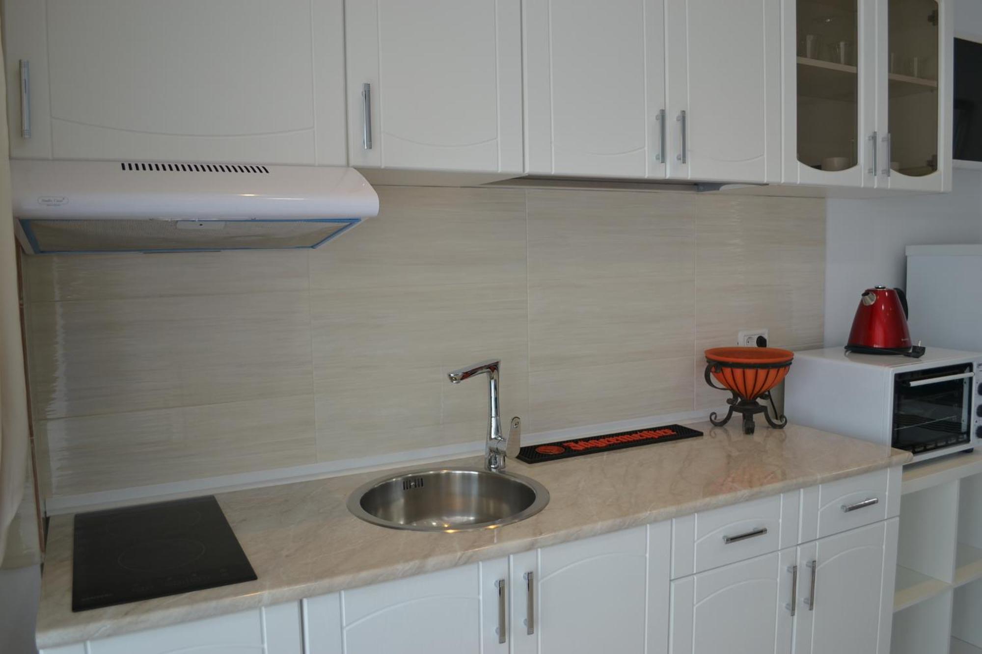City Park Residence Constanta Bilik gambar