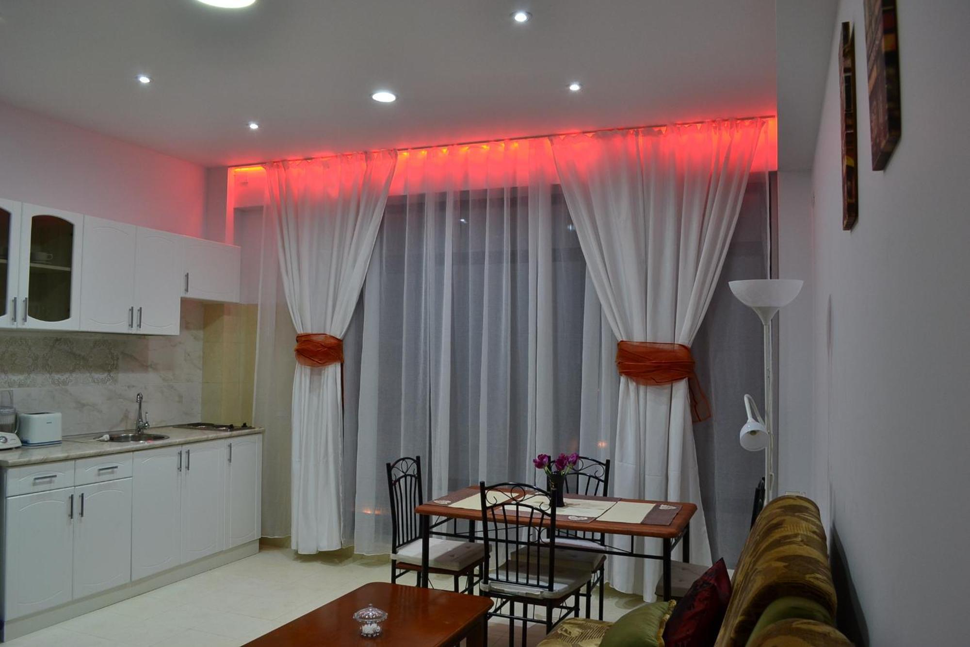 City Park Residence Constanta Bilik gambar
