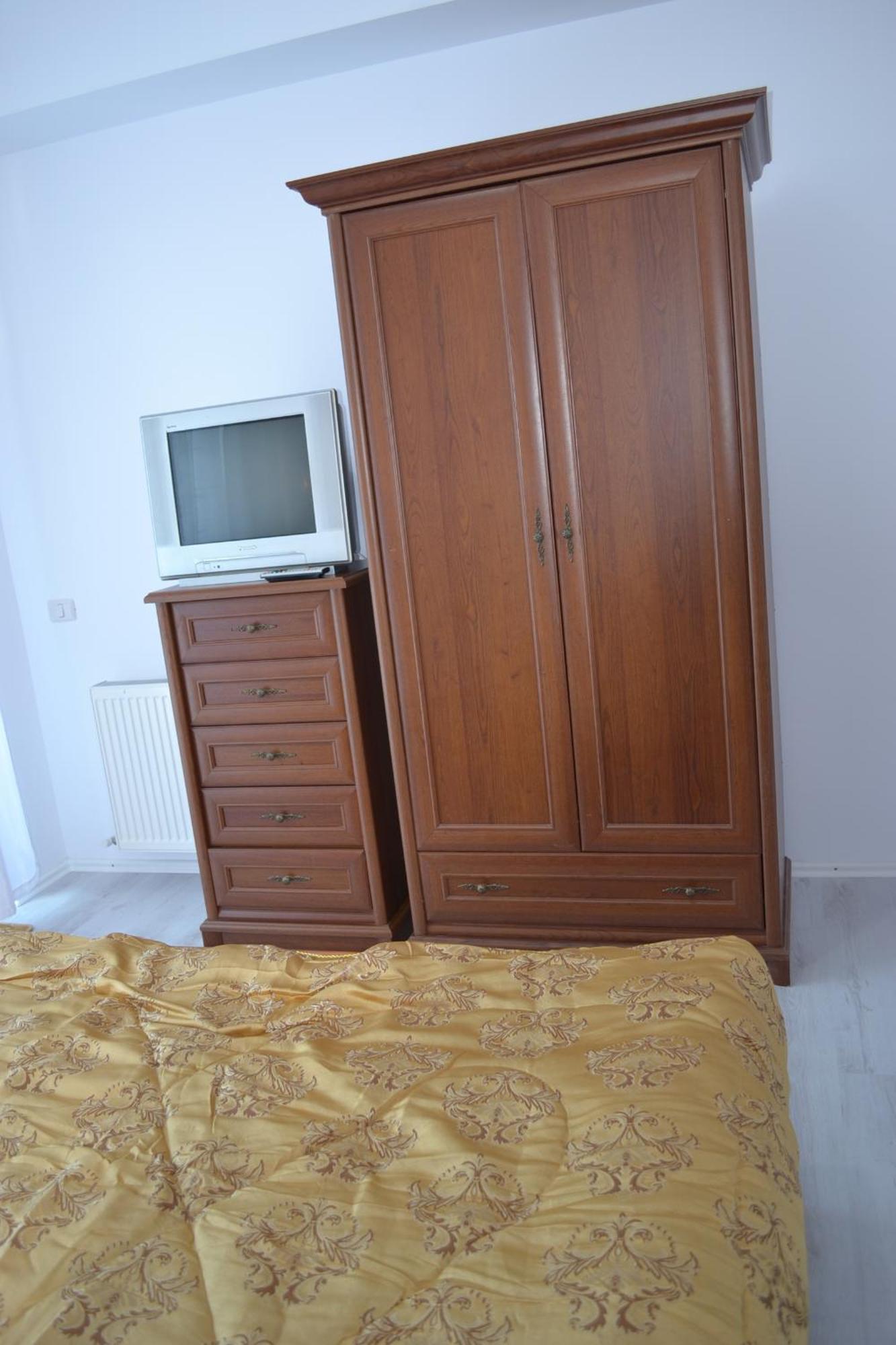 City Park Residence Constanta Bilik gambar