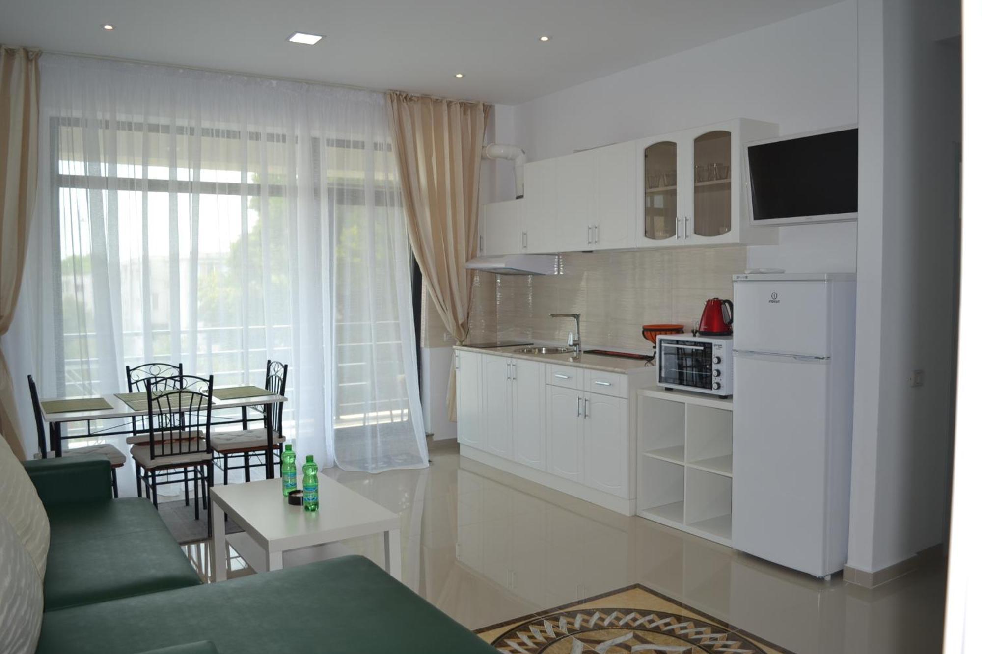 City Park Residence Constanta Bilik gambar