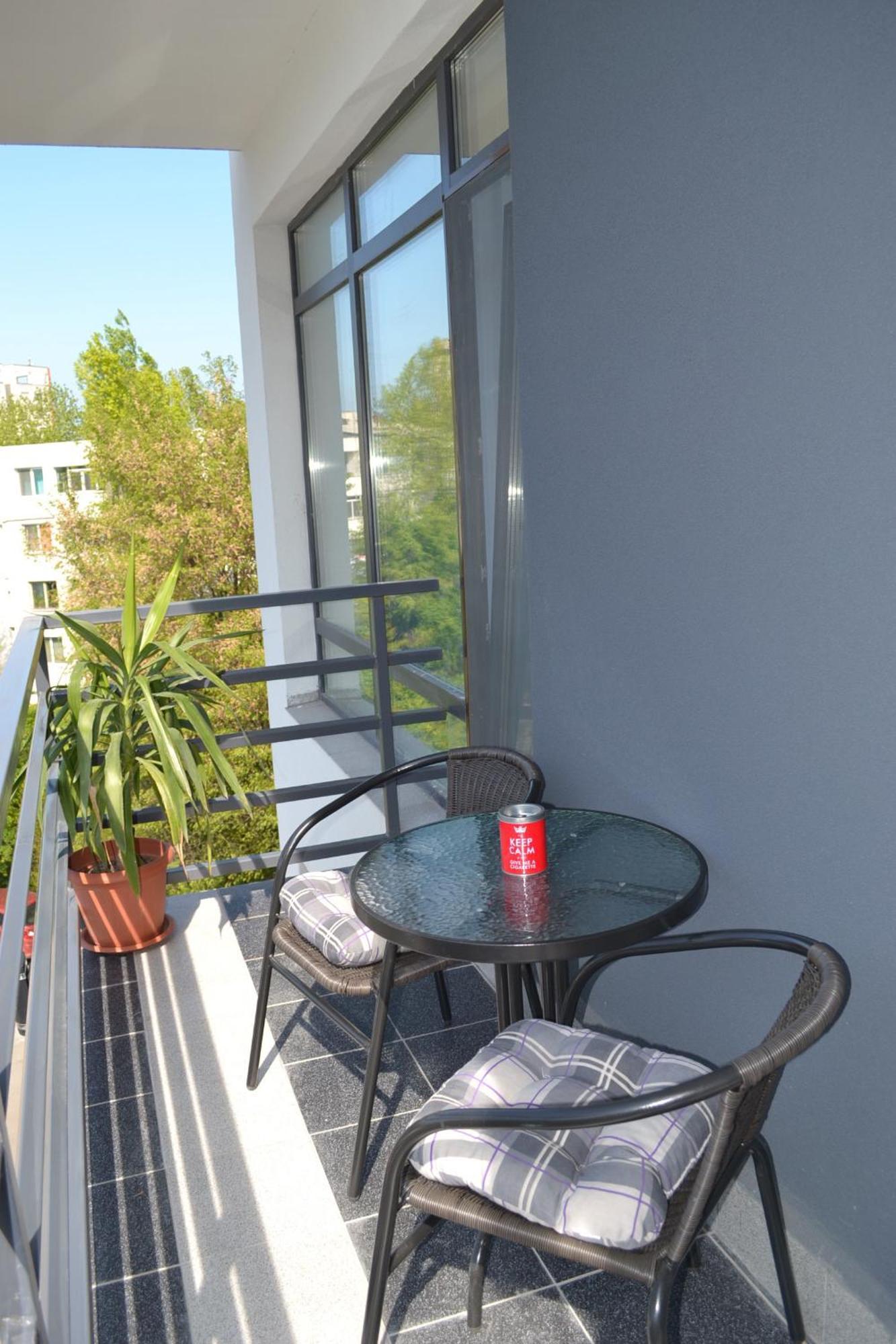 City Park Residence Constanta Bilik gambar