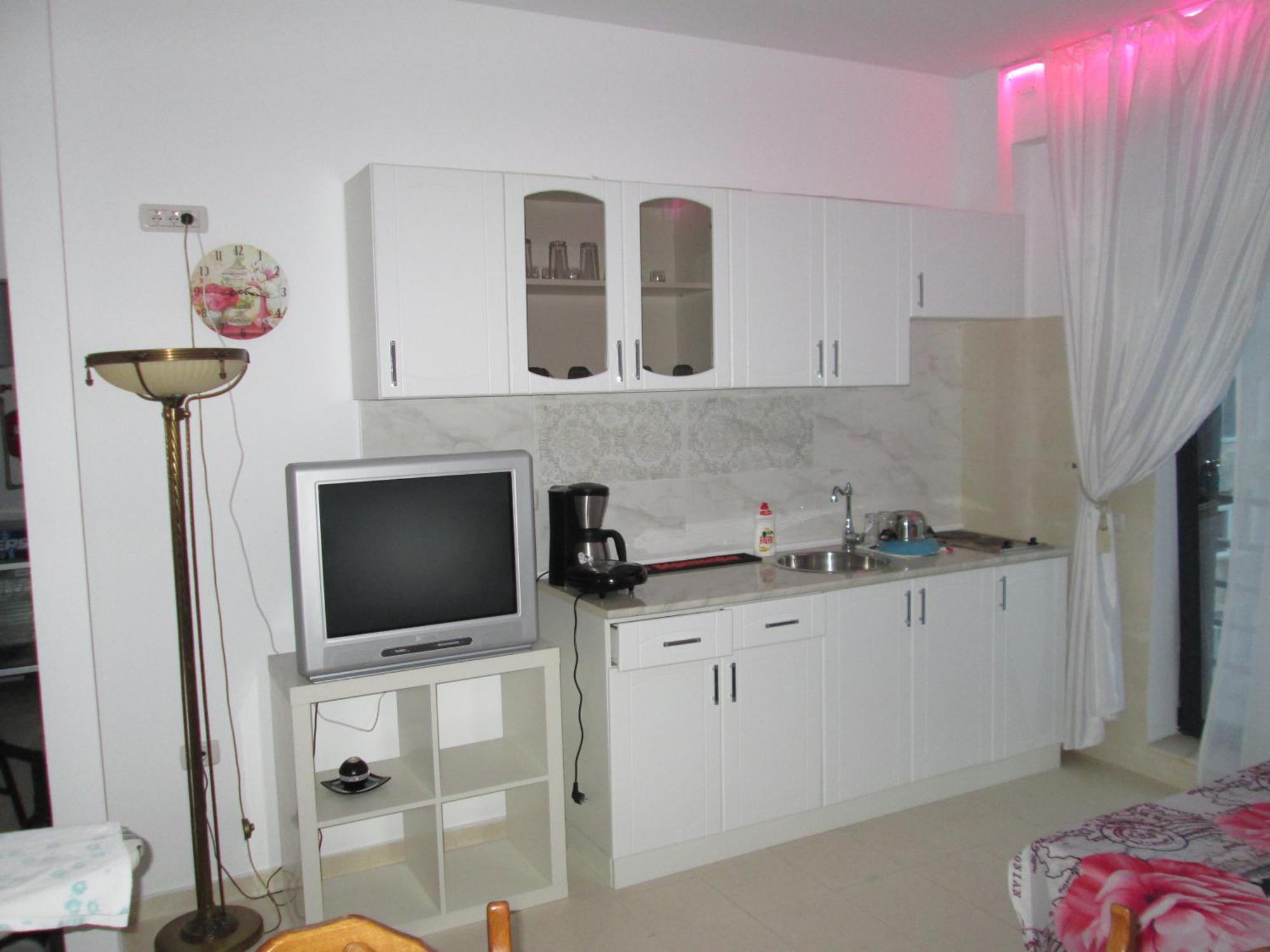 City Park Residence Constanta Bilik gambar