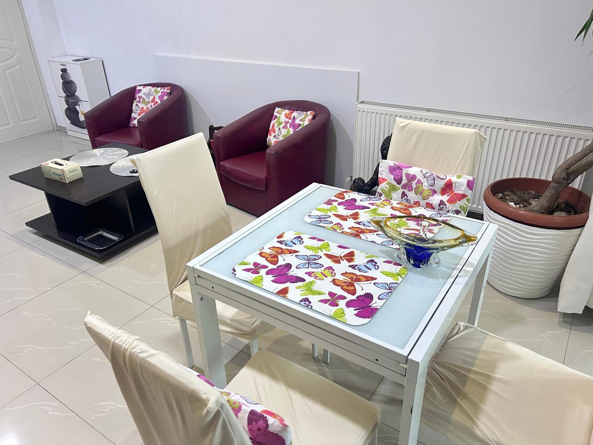 City Park Residence Constanta Luaran gambar