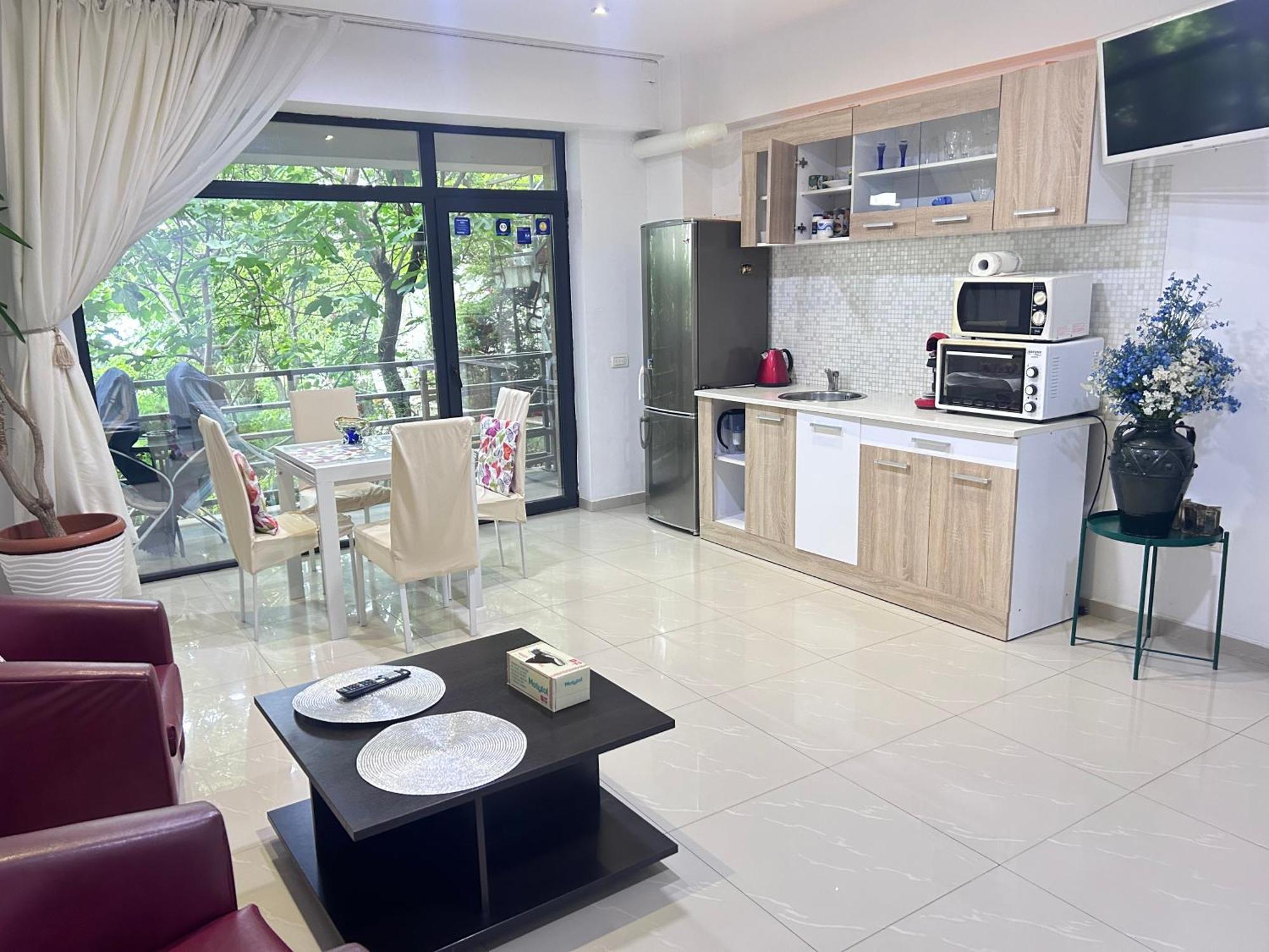 City Park Residence Constanta Luaran gambar