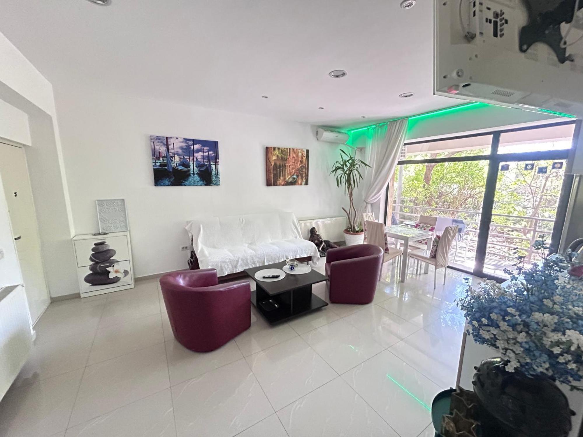 City Park Residence Constanta Luaran gambar