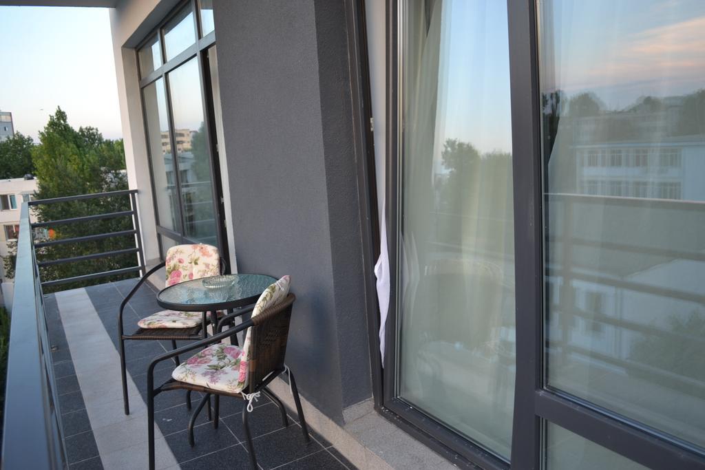City Park Residence Constanta Luaran gambar