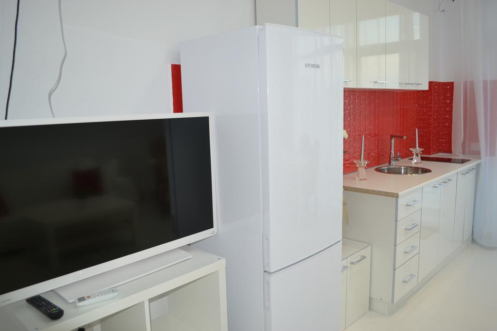 City Park Residence Constanta Luaran gambar